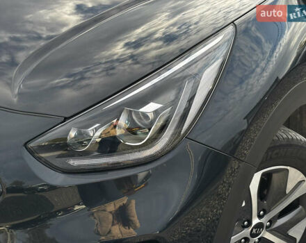 Синий Киа Niro, объемом двигателя 0 л и пробегом 46 тыс. км за 23050 $, фото 7 на Automoto.ua