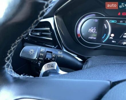 Синий Киа Niro, объемом двигателя 0 л и пробегом 105 тыс. км за 21500 $, фото 33 на Automoto.ua