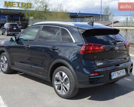 Синий Киа Niro, объемом двигателя 0 л и пробегом 34 тыс. км за 20500 $, фото 13 на Automoto.ua