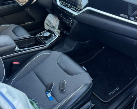 Синій Кіа Niro, об'ємом двигуна 0 л та пробігом 67 тис. км за 10777 $, фото 11 на Automoto.ua
