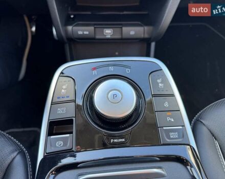 Синий Киа Niro, объемом двигателя 0 л и пробегом 104 тыс. км за 20900 $, фото 40 на Automoto.ua