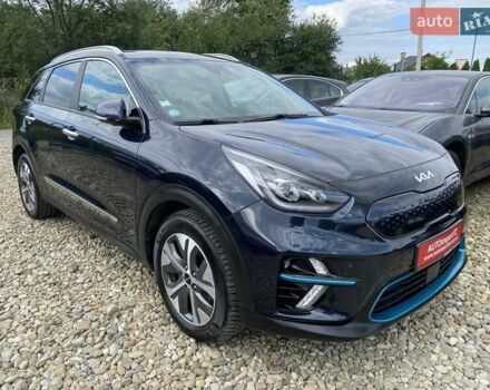 Синій Кіа Niro, об'ємом двигуна 0 л та пробігом 70 тис. км за 23200 $, фото 14 на Automoto.ua