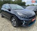 Синій Кіа Niro, об'ємом двигуна 0 л та пробігом 70 тис. км за 23200 $, фото 14 на Automoto.ua