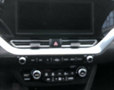 Синій Кіа Niro, об'ємом двигуна 0 л та пробігом 85 тис. км за 21850 $, фото 28 на Automoto.ua