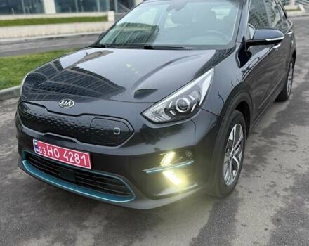 Синій Кіа Niro, об'ємом двигуна 0 л та пробігом 138 тис. км за 18900 $, фото 1 на Automoto.ua