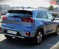 Синий Киа Niro, объемом двигателя 1.58 л и пробегом 35 тыс. км за 23900 $, фото 2 на Automoto.ua