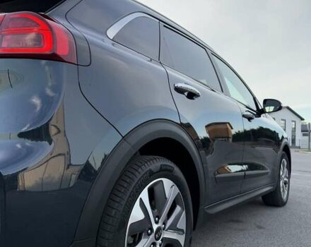 Синий Киа Niro, объемом двигателя 0 л и пробегом 64 тыс. км за 19850 $, фото 7 на Automoto.ua
