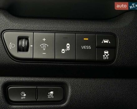 Синий Киа Niro, объемом двигателя 0 л и пробегом 62 тыс. км за 23600 $, фото 9 на Automoto.ua