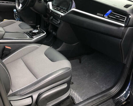 Синій Кіа Niro, об'ємом двигуна 0 л та пробігом 85 тис. км за 21850 $, фото 20 на Automoto.ua