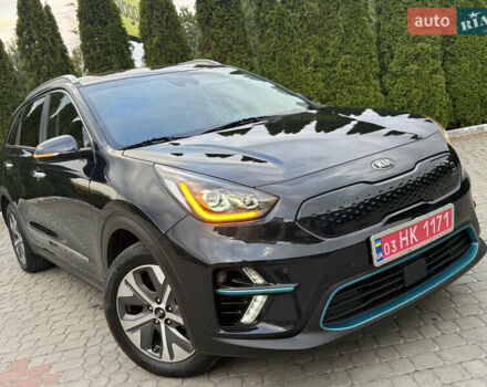Синий Киа Niro, объемом двигателя 0 л и пробегом 88 тыс. км за 20999 $, фото 6 на Automoto.ua
