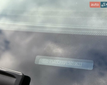 Синій Кіа Niro, об'ємом двигуна 0 л та пробігом 136 тис. км за 19350 $, фото 29 на Automoto.ua