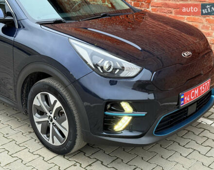 Синій Кіа Niro, об'ємом двигуна 0 л та пробігом 88 тис. км за 19750 $, фото 10 на Automoto.ua