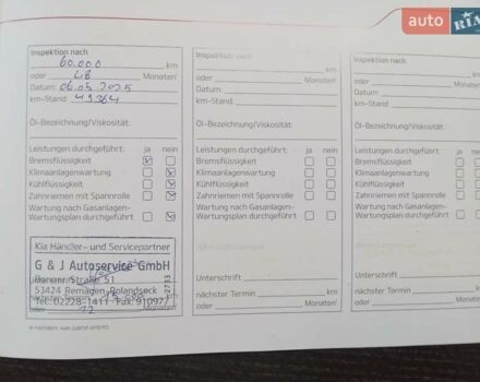 Синий Киа Niro, объемом двигателя 0 л и пробегом 49 тыс. км за 16980 $, фото 59 на Automoto.ua