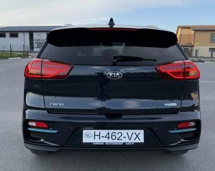 Синий Киа Niro, объемом двигателя 0 л и пробегом 64 тыс. км за 19850 $, фото 5 на Automoto.ua