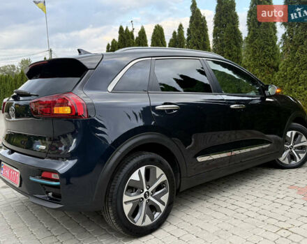 Синий Киа Niro, объемом двигателя 0 л и пробегом 88 тыс. км за 20999 $, фото 13 на Automoto.ua