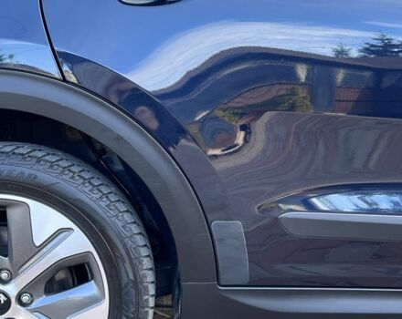 Синий Киа Niro, объемом двигателя 0 л и пробегом 112 тыс. км за 20443 $, фото 9 на Automoto.ua