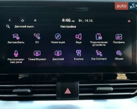 Синий Киа Niro, объемом двигателя 0 л и пробегом 62 тыс. км за 23600 $, фото 63 на Automoto.ua