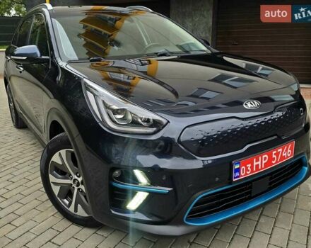 Синий Киа Niro, объемом двигателя 0 л и пробегом 139 тыс. км за 18950 $, фото 14 на Automoto.ua