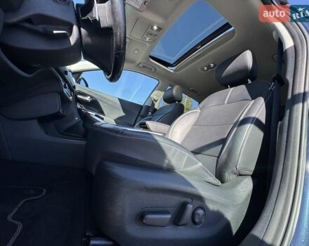 Синий Киа Niro, объемом двигателя 0 л и пробегом 104 тыс. км за 20900 $, фото 27 на Automoto.ua