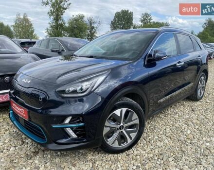 Синий Киа Niro, объемом двигателя 0 л и пробегом 70 тыс. км за 23200 $, фото 8 на Automoto.ua