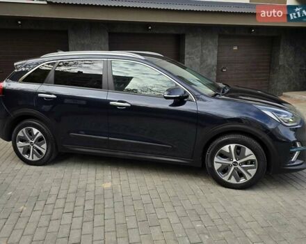 Синий Киа Niro, объемом двигателя 0 л и пробегом 138 тыс. км за 18799 $, фото 12 на Automoto.ua