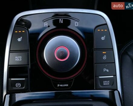 Синий Киа Niro, объемом двигателя 0 л и пробегом 123 тыс. км за 20600 $, фото 51 на Automoto.ua