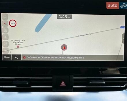 Синій Кіа Niro, об'ємом двигуна 0 л та пробігом 62 тис. км за 24600 $, фото 60 на Automoto.ua