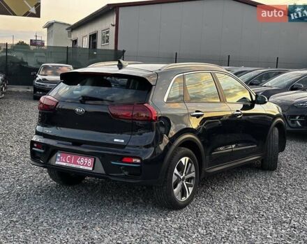 Синій Кіа Niro, об'ємом двигуна 0 л та пробігом 112 тис. км за 18800 $, фото 7 на Automoto.ua