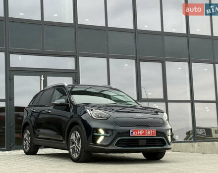 Синій Кіа Niro, об'ємом двигуна 0 л та пробігом 124 тис. км за 19950 $, фото 13 на Automoto.ua