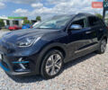 Синий Киа Niro, объемом двигателя 0 л и пробегом 96 тыс. км за 20700 $, фото 5 на Automoto.ua