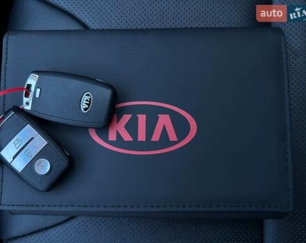 Синий Киа Niro, объемом двигателя 0 л и пробегом 45 тыс. км за 23700 $, фото 71 на Automoto.ua