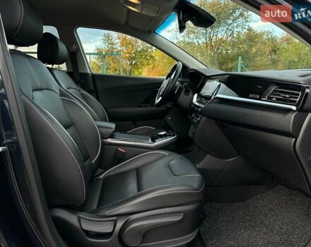 Синий Киа Niro, объемом двигателя 0 л и пробегом 62 тыс. км за 23600 $, фото 87 на Automoto.ua