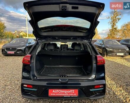 Синий Киа Niro, объемом двигателя 0 л и пробегом 62 тыс. км за 23600 $, фото 78 на Automoto.ua