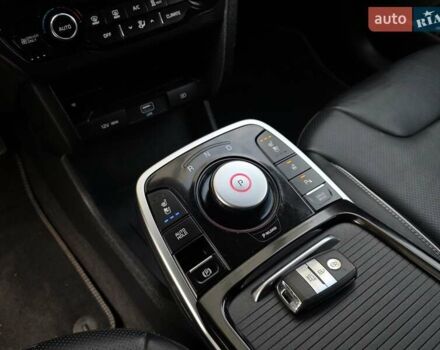 Синий Киа Niro, объемом двигателя 0 л и пробегом 138 тыс. км за 18799 $, фото 25 на Automoto.ua