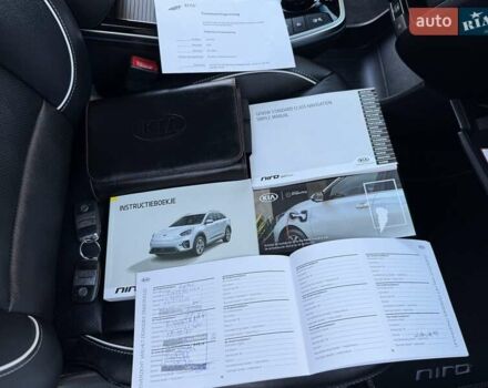 Синий Киа Niro, объемом двигателя 0 л и пробегом 138 тыс. км за 18950 $, фото 130 на Automoto.ua