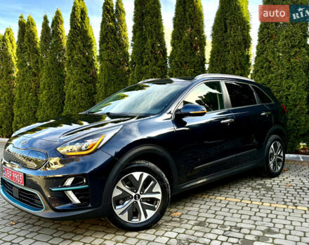 Синій Кіа Niro, об'ємом двигуна 0 л та пробігом 82 тис. км за 19999 $, фото 2 на Automoto.ua