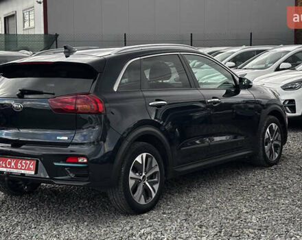Синий Киа Niro, объемом двигателя 0 л и пробегом 110 тыс. км за 21650 $, фото 9 на Automoto.ua
