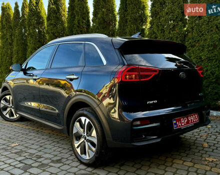 Синій Кіа Niro, об'ємом двигуна 0 л та пробігом 82 тис. км за 19999 $, фото 18 на Automoto.ua