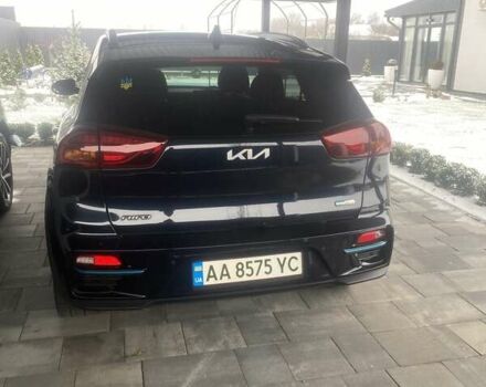 Синій Кіа Niro, об'ємом двигуна 0 л та пробігом 99 тис. км за 19000 $, фото 15 на Automoto.ua