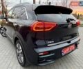 Синій Кіа Niro, об'ємом двигуна 0 л та пробігом 84 тис. км за 19450 $, фото 15 на Automoto.ua