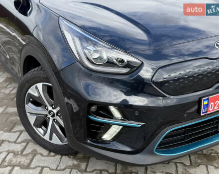 Синий Киа Niro, объемом двигателя 0 л и пробегом 149 тыс. км за 19700 $, фото 6 на Automoto.ua