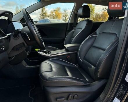Синий Киа Niro, объемом двигателя 0 л и пробегом 57 тыс. км за 23700 $, фото 44 на Automoto.ua