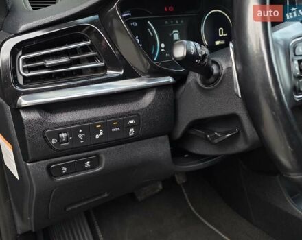 Синий Киа Niro, объемом двигателя 0 л и пробегом 138 тыс. км за 18799 $, фото 26 на Automoto.ua