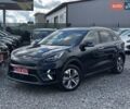 Синий Киа Niro, объемом двигателя 0 л и пробегом 110 тыс. км за 21650 $, фото 1 на Automoto.ua