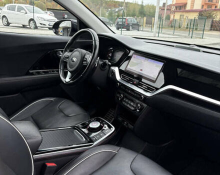 Киа Niro 2021 в Трускавце на Automoto.ua Синий Киа Niro, объемом двигателя 0 л и пробегом 45 тыс. км за 23200 $, фото 23 на Automoto.ua