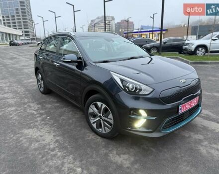 Синій Кіа Niro, об'ємом двигуна 0 л та пробігом 138 тис. км за 18900 $, фото 4 на Automoto.ua