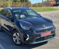 Синий Киа Niro, объемом двигателя 0 л и пробегом 104 тыс. км за 20900 $, фото 1 на Automoto.ua
