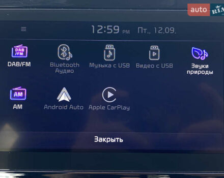 Синий Киа Niro, объемом двигателя 0 л и пробегом 24 тыс. км за 24600 $, фото 90 на Automoto.ua
