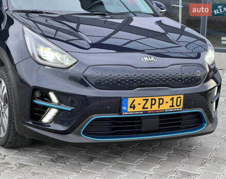 Синій Кіа Niro, об'ємом двигуна 0 л та пробігом 112 тис. км за 20800 $, фото 20 на Automoto.ua