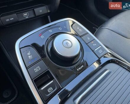 Синий Киа Niro, объемом двигателя 0 л и пробегом 104 тыс. км за 20900 $, фото 39 на Automoto.ua